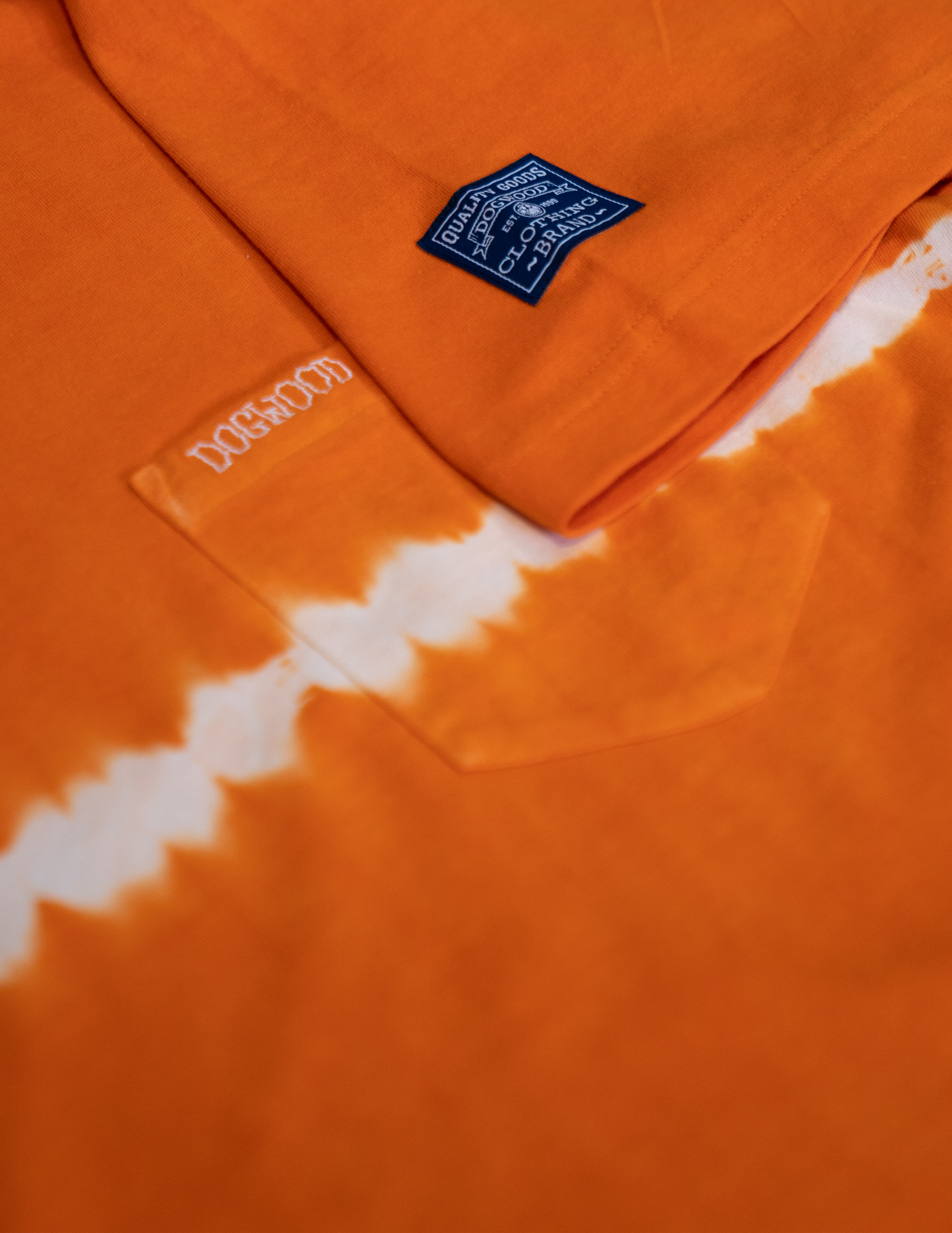 The Taylor Stripe Dye