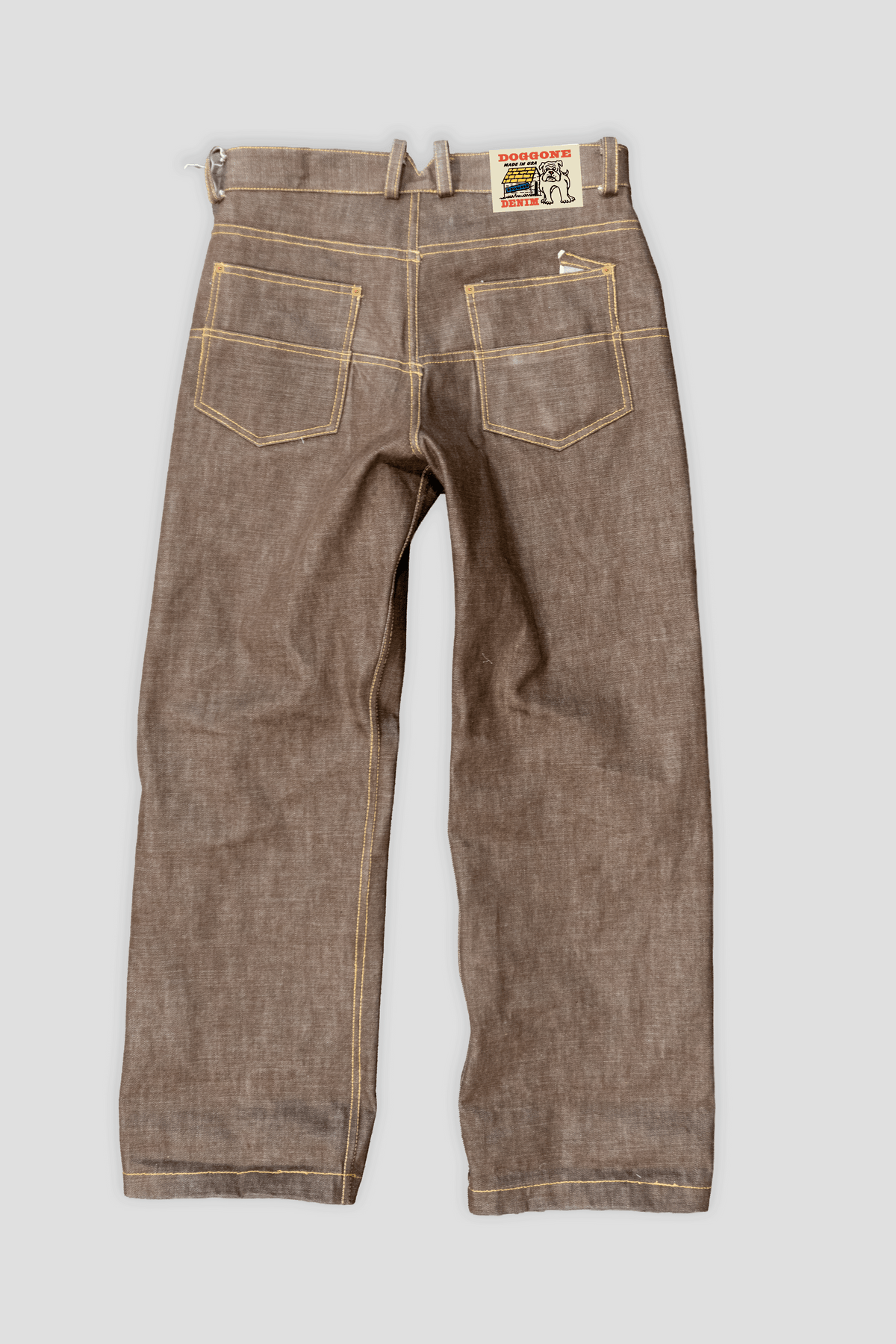 Doggone Denim
