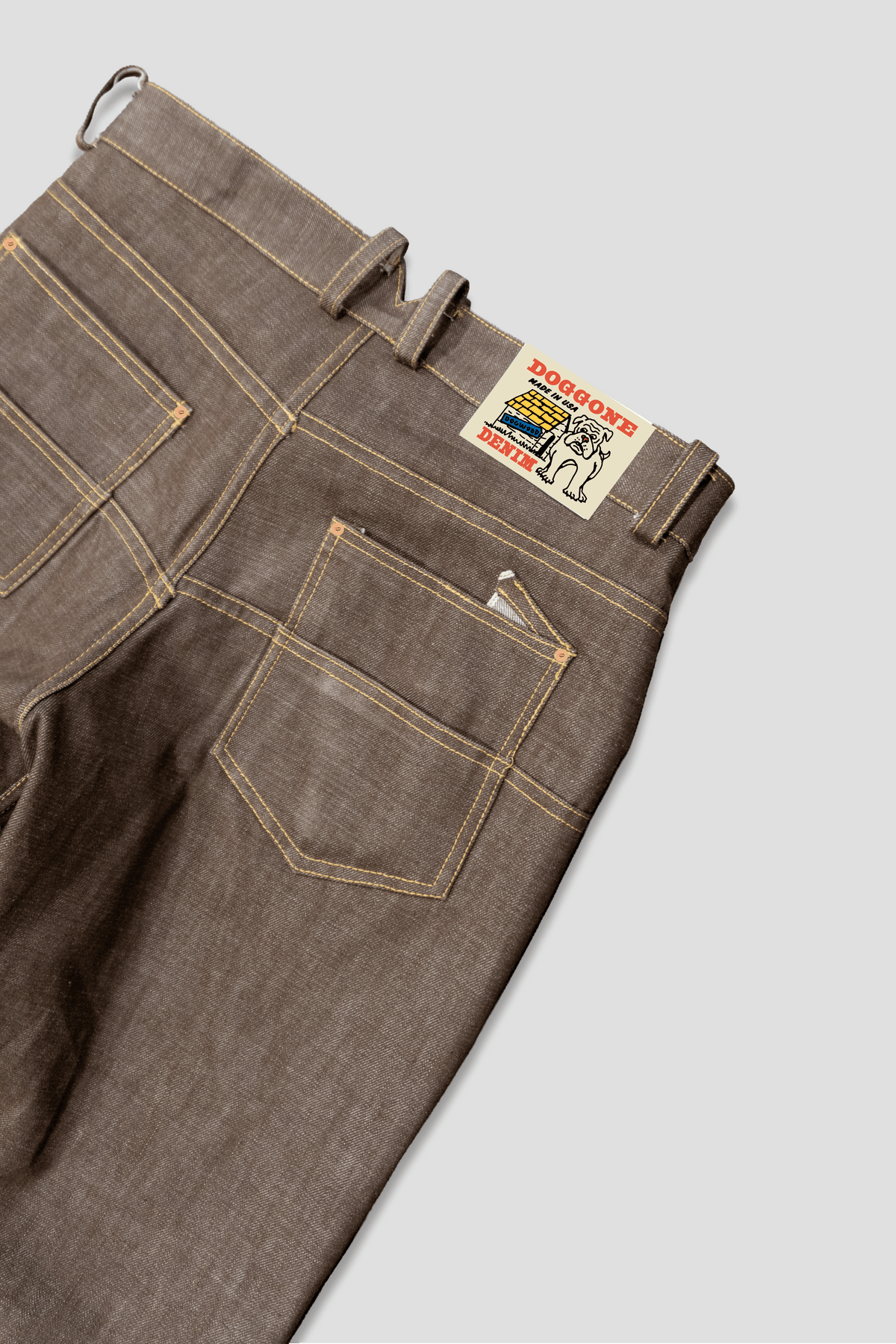 Doggone Denim