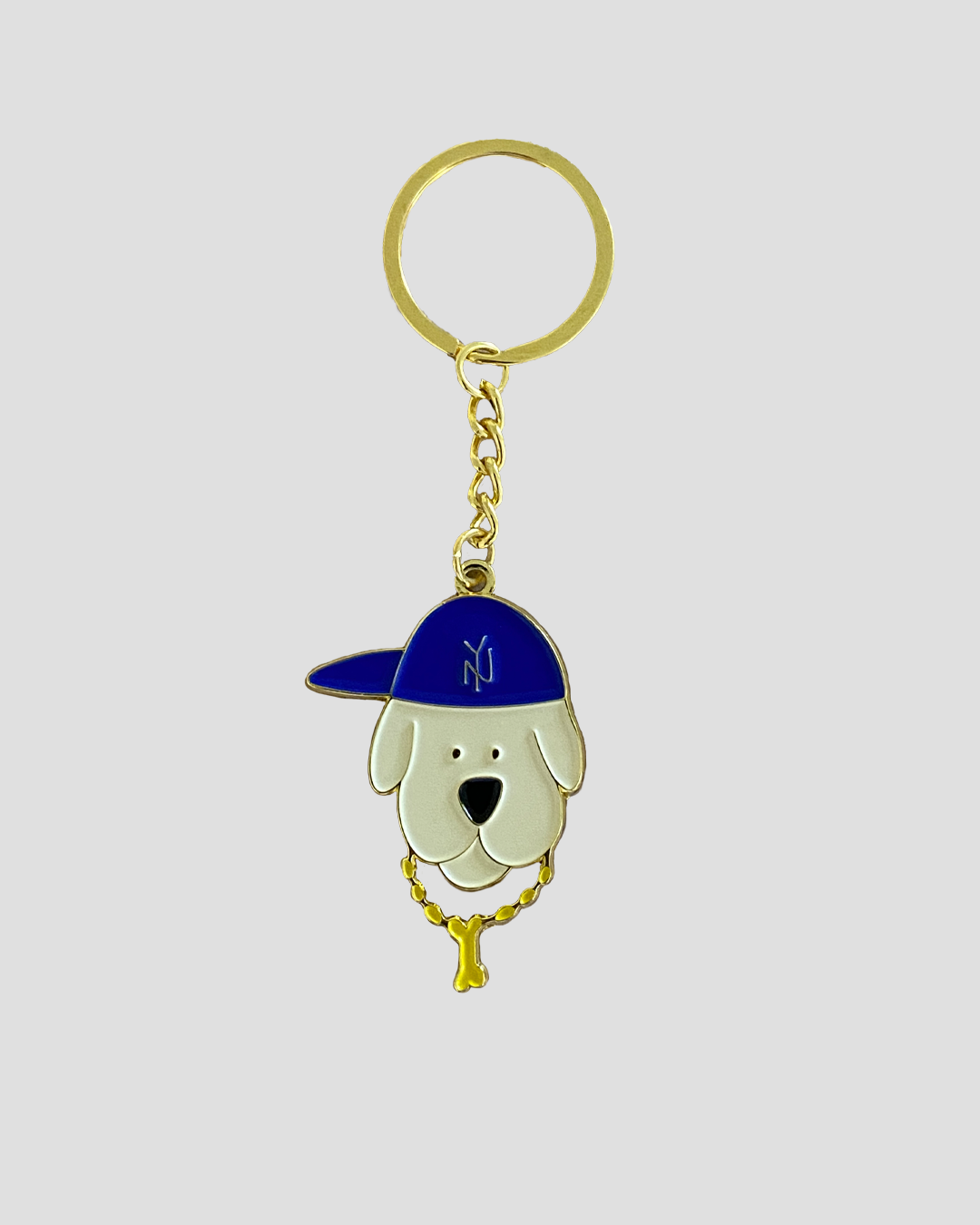 Doginem Keychain